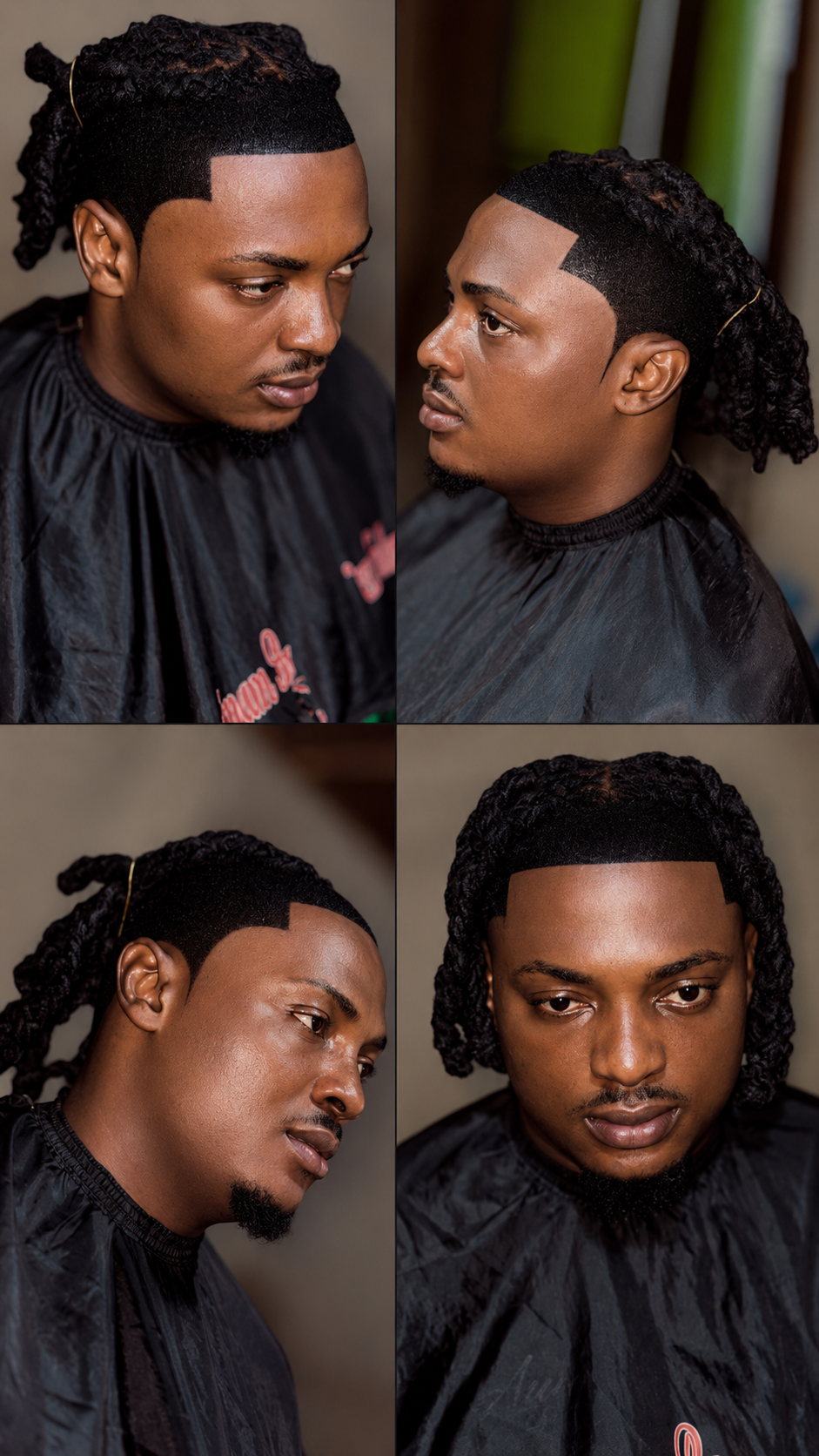 Dread locksStyling