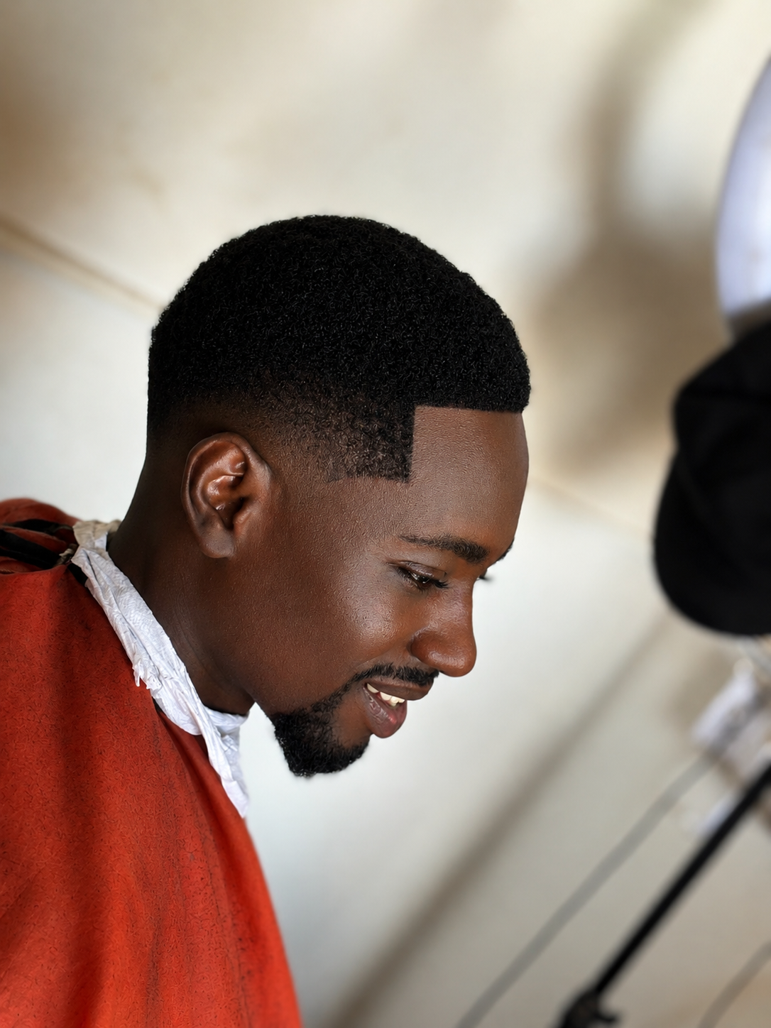 Low Fade